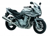 2010 Suzuki Bandit 1250S ABS photo